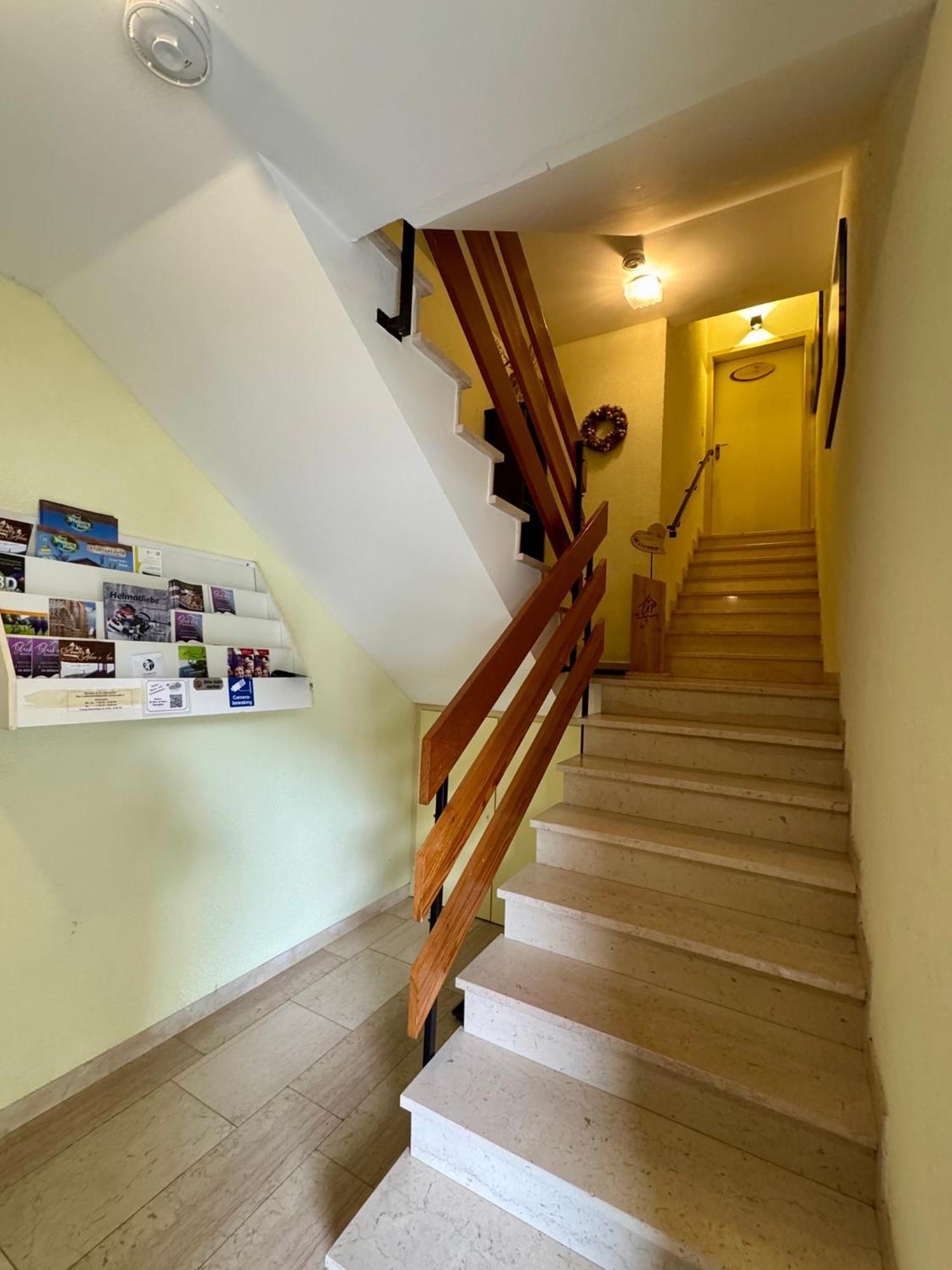 Ferienwohnung Sonnentraum - Appartement 5 Willingen Willingen  Kültér fotó