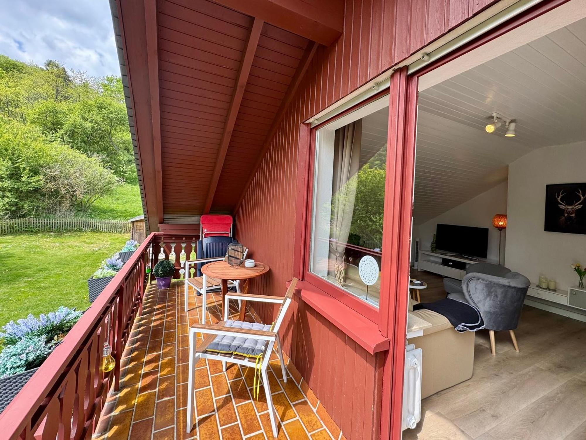 Ferienwohnung Sonnentraum - Appartement 5 Willingen Willingen  Kültér fotó